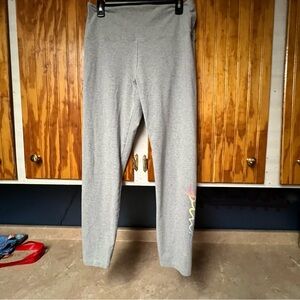 Womens VS PINK leggings size XL